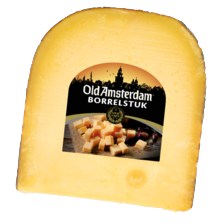 Old Amsterdam borrelstuk